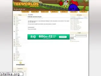 teeworlds.fr