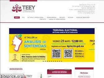 teey.org.mx