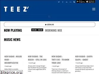 teezfm.com