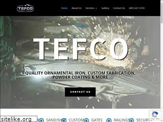 tefcofab.com