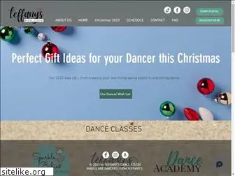 teffanysdancestudio.com