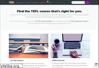 teflcoursereview.com