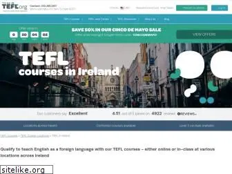 teflcoursesireland.ie