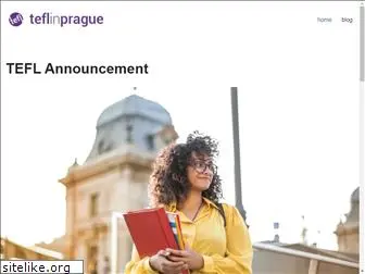 teflinprague.com