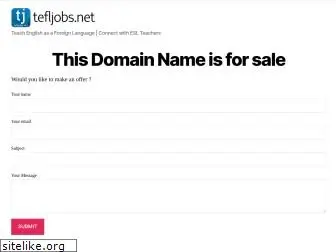 tefljobs.net