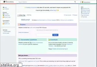 teflpedia.com