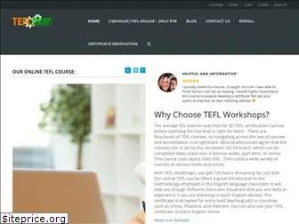 teflworkshops.com