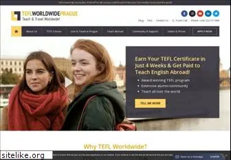 teflworldwideprague.com