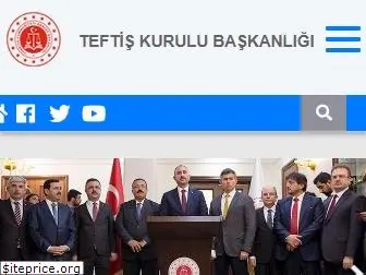 teftis.adalet.gov.tr