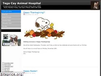 tegacayanimalhospital.com