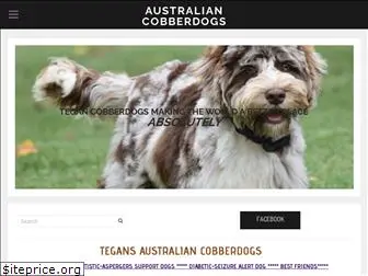 tegancobberdogs.com