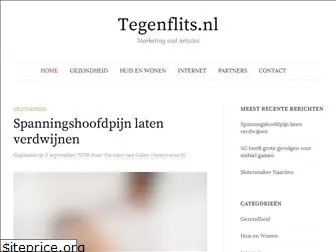 tegenflits.nl