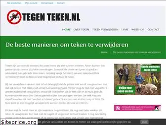 tegenteken.nl