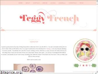 teggyfrench.com