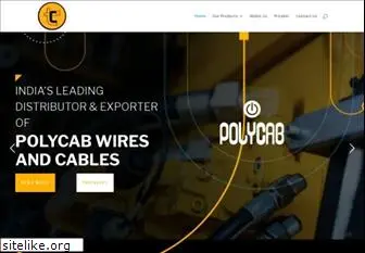 teghcables.com