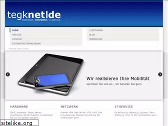 tegknet.de