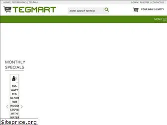 tegmart.com