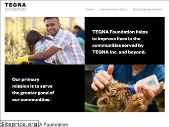 tegnafoundation.org