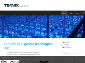 tegnix.eu