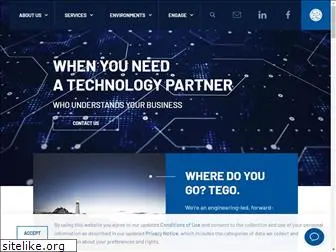 tegodata.com