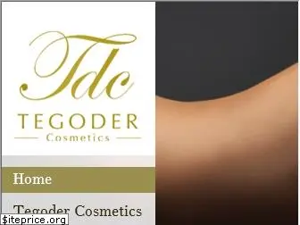 tegodercosmetics.com