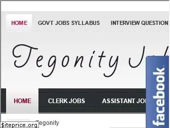 tegonityjobs.blogspot.in