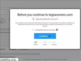 tegraowners.com