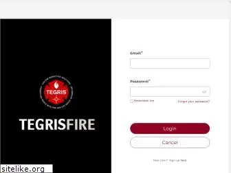 tegrisfire.com