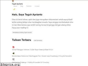 teguh.co