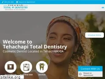 tehachapitotaldentistry.com