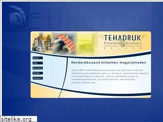 tehadruk.nl