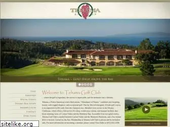 tehamagolfclub.com