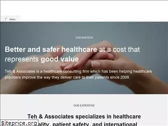 tehandassociates.com