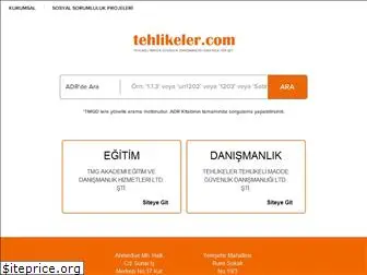 tehlikeler.com