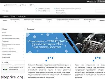 tehnodar.com