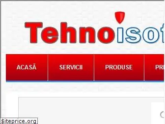 tehnoisofire.com