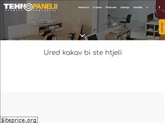 tehnopaneli.hr