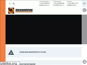 tehnotron.ru