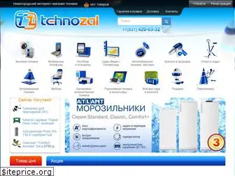 tehnozal.ru