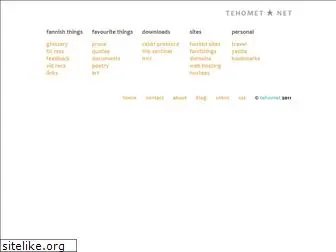 tehomet.net