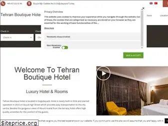 tehranboutiquehotel.com