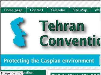 tehranconvention.org