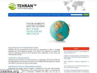 tehrantm.com