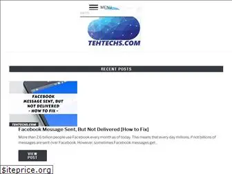 tehtechs.com