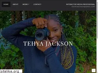 tehyajackson.com