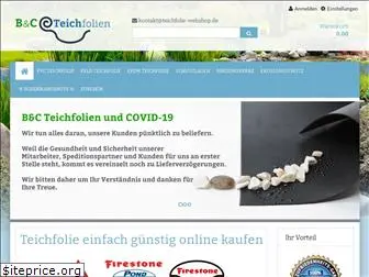 teichfolie-webshop.de