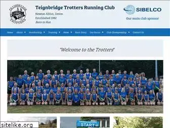 teignbridgetrotters.co.uk
