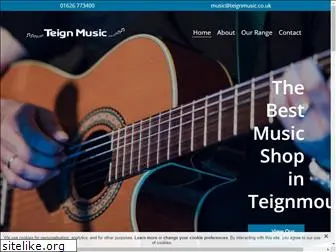 teignmusic.com