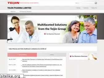 teijin-pharma.com