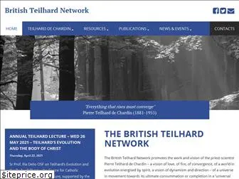 teilhard.org.uk